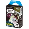 Image de Film papier photo instantanÃ© Fujifilm Instax Mini Comic - Pack de 10 en occasion ou reconditionné