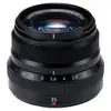 Image de Objectif Standard Fujinon Xf 35mm F/2 R Wr Compact Noir 60x45,9mm Fuji