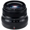 Image de FUJIFILM Objectif Fujinon XF 35mm f/2 R WR Noir