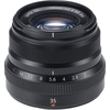 Image de Fujifilm XF 35mm 1:2 R WR noir