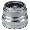 Image de Objectif Hybride Fujifilm Xf 35mm F 2 R Wr Silver