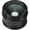 Image de Convertisseur grand angle Fujifilm WCL-X100 II noir