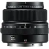 Image de Fujifilm Fujinon GF 63mm f2,8 R WR