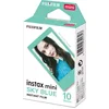 Image de Film Instax Mini Blue Frame 10 Poses FUJIFILM