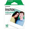 Image de Papier photo instantané Fujifilm Papier photo Film pour Instax Square (10 tirages)