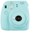 Image de Appareil photo InstantanÃ© Fujifilm Instax Mini 9 bleu iceberg en occasion ou reconditionné