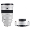 Image de Fujifilm XF200mm F2 R LM OIS WR + Fujinon XF1,4X TC F2 WR