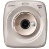 Image de Appareil photo Compact Fujifilm Instax SQUARE SQ20 Beige compact avec imprimante photo instantanÃ©e - 3.7 MP / 15 pi/s - beige en occasion ou reconditionné