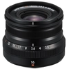 Image de Fujifilm Fujinon Xf16mmf2.8 R Wr Milc Objectif Large Noir