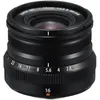 Image de Fujifilm XF16mm f2,8 R WR noir