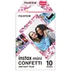 Image de Pack de 10 photos Instax Mini Confetti FUJIFILM