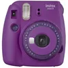 Image de Fujifilm Instax Mini 9 - InstantanÃ© - objectif : 60 mm violet transparent en occasion ou reconditionné