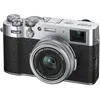 Image de Fujifilm X Series X100V - Appareil photo numÃ©rique - compact - 26.1 MP - APS-C - 4K / 30 pi/s - Fujinon - Wi-Fi, Bluetooth - argent en occasion ou reconditionné