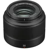 Image de FUJIFILM Objectif Fujinon XC 35mm f/2 Noir