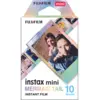 Image de Papier Photo Instantané Fujifilm Film Instax Mini Monopack Mermaid Tail