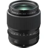 Image de Fujifilm Fujinon Gf80mmf1.7 R Wr Milc Objectif Standard Noir