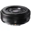 Image de Objectif Fujinon Xf 27mm F2.8 R Wr Pancake Métal Noir 23mm Fujifilm