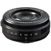 Image de FUJIFILM Objectif Fujinon XF 27mm f/2.8 R WR Noir