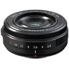 Image de FUJIFILM Objectif Fujinon XF 27mm F2.8 R WR Noir Garanti 3 ans en occasion ou reconditionné