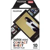 Image de Pack de 10 photos Instax Mini Contact FUJIFILM