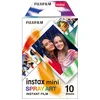 Image de Pack de 10 films Spray Art pour instax Mini FUJIFILM
