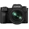 Image de Fujifilm X -h2 + Xf16-80mmf4 R Ois Wr Boîtier Milc 40,2 Mp X-trans Cmos 5 Hr 6864 X 5152 Pixels Noir