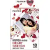 Image de Film photo Instax Mini Heart Sketch x10 FUJIFILM