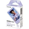 Image de Papier Photo Instantané Fujifilm Film Instax Mini Lavande 10 Vues