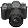 Image de Kit Appareil Photo Hybride Fujifilm X T50 Argent Anthracite + Xf16 50mm
