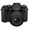 Image de Appareil Photo Hybride X-t50 Boîtier + Objectif Fujinon Xc 15-45mm Noir 40.2 Mp Fujifilm