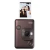 Image de Appareil photo instantané Fujifilm Instax Mini Liplay Bronze