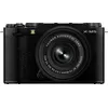 Image de Fujifilm X-M5 noir + XC15-45mm f3.5-5.6 OIS PZ