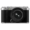 Image de FUJIFILM X-M5 Silver + XC 15-45mm f/3.5-5.6
