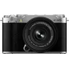 Image de Fujifilm X-M5 argent + XC15-45mm f3.5-5.6 OIS PZ