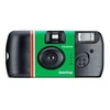 Image de Appareil Photo Jetable Quicksnap Flash Objectif Plastique Noir 115x54x34 Mm Fujifilm