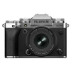 Image de Kit Appareil Photo Hybride Fujifilm X T5 Argent + Xf 16 50mm F 2.8 4.8 R Lm Wr