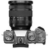 Image de Appareil Photo Hybride Fujifilm X-t5 Argent Avec Objectif Xf 16-80mm F4 R Ois Wr