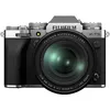 Image de Fujifilm X-T5 + XF16-80mm f4 R OIS WR argenté