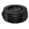 Image de Objectif Pancake Xf 23mm F/2.8 Métal Noir Ø62×23 Mm Fujifilm