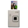 Image de Appareil photo instantané fujifilm - instax mini liplay plus beige