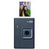 Image de Appareil Photo Numérique Instantané - INSTAX - Mini LiPlay+ - Hybride - Imprimante - Bleu Nuit