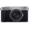 Image de Appareil Photo Hybride Fujifilm X E5 Argent + Xf23mmf2.8 R Wr