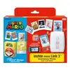 Image de Pack imprimante photo fujifilm mini link 3 nintendo super mario