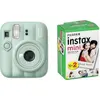 Image de Fujifilm instax mini 13 Lagoon Green + film Mini DP