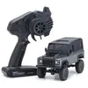 Image de Voiture radiocommandée - KYOSHO - LAND-ROVER DEFENDER AUTOBIOGRAPHY G-BK - Extérieur - Mixte - Noir
