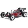 Image de Jouet radiocommandé - KYOSHO - ULTIMA SB DIRTMASTER 2WD - 1:10 - Rouge - Mixte - 14 ans