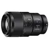 Image de Objectif Hybride Sony Fe 90 Mm F 2.8 Macro G Oss Noir