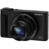 Image de Sony Cyber-shot DSC-HX90V - Appareil photo numÃ©rique - compact - 18.2 MP - 1080p - 30x zoom optique - Carl Zeiss - Wi-Fi, NFC - noir en occasion ou reconditionné