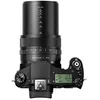 Image de Sony Cyber-shot DSC-RX10 II - Appareil photo numÃ©rique - compact - 20.2 MP - 4K - 8.3x zoom optique - Carl Zeiss - Wi-Fi, NFC - noir en occasion ou reconditionné