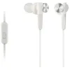 Image de Sony MDR-XB50AP - XB Series - Ã©couteurs avec micro - intra-auriculaire - filaire - jack 3,5mm - blanc en occasion ou reconditionné